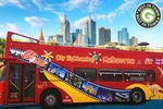 City Sight Seeing Open Top Double Decker Bus Tour - from $7.5, Melbourne (VIC)