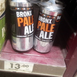 Bronx Pale Ale $13 (4-Pack) Was $18 at Dan Murphy's