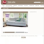 Sofa: Buy One Get One Free - Plush