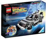 LEGO 21103 The DeLorean Time Machine Building Set Now US $37.21 / AU $40.31 Shipped @Amazon