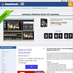 Ashampoo Slideshow Studio HD 3 for Free