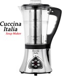BUY Electric Soup Maker for Just $89 GET FREE FOOD PROCESSOR  -VALUE up to $300