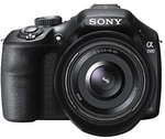 Sony Alpha 3500 Compact System Camera Kit $299 + $9.95 Delivery (Save $200) @ JB Hifi