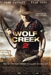 Win a Copy of Wolf Creek 2 on DVD