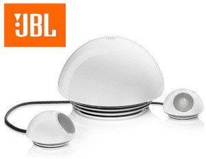 Jbl spot self powered satellite and hot sale subwoofer speaker