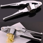39% off Stainless Steel Garlic Ginger Press Tool Only US $7 Shipped@Newfrog