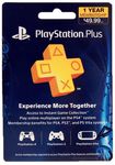 US PlayStation Plus 12-Month Membership $49.62 AUD @ NeoGames on eBay