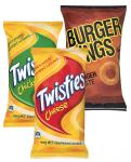 Twisties and Burger Rings - Buy 2 for $1.50 (under Half Price) - at Coles till Wednesday