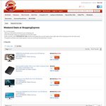 Samsung M3 2TB Portable HD $109, 28" 4K Monitor $519, Kingston Fury 120GB SSD $80 FREE Shipping @ SE