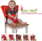 Portable High Chair $25 + Shipping (RRP $45) @ Smart Baby Australia
