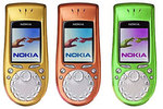 Refurbished Nokia 3650 Mobile Phone US $11.11 Delivered @AliExpress.com