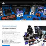 PlayStation Fully Loaded Pack Worth $11,499 Inc: 2x Sony TV's, 2x PS4's, Z3's, PSN+Lots More