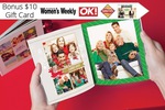 Bonus $10 GiftPax Gift Card Offer with $2.99 Photobook Purchase Via Groupon