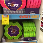 Cadbury 'With Love' or 'Thank You' Gift Box Was $12 Now $3 @ Coles