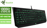Catch of The Day: Razer Blackwidow Ultimate Keyboard (2014) $109.95 + $8.85 Shipping (Sydney)