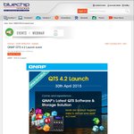 QNAP Product Launch Public Event *Free Food and Drink and Lucky Draw* - Sydney NSW