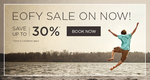 30% off TFE Hotels EOFY Sale