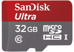 SanDisk Ultra 32GB Micro SDHC - $15.50 Free Postage @ Allbuy
