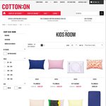 Cotton On: 100% Cotton BedSheets Single $5 Double $10 Queen $10 +Free Shipping if Orders over $55