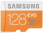 Samsung 128GB EVO Class 10 MicroSD $81.60 Delivered @ Futu Online eBay