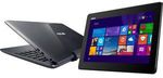Asus T100 for $294.20 C&C after Cashback at Dick Smith eBay