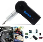 $5.99 USD Shipped Bluetooth 3.0 Car Audio Music Receiver with Handsfree Function Mic @ GearBest