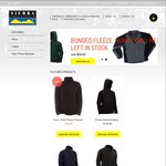 Outdoor Clothing 30% off Storewide on Orders over $100 Delivery Included @ Sierra Experience