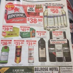 30x 330ml Bintang Pilsner Bottles $38.90 @ Belrose Hotel [NSW]