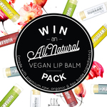 Win a Pack of Hurraw! Lip Balms from Casa de Karma 