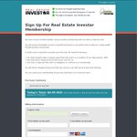 Get 51 Day Portfolio Builder Membership for $1 (Save $248) at Real Estate Investar