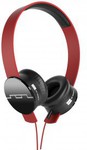 Sol Republic Tracks on-Ear Headphones - Red $49 at Dick Smith