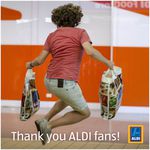 Win 1 of 10 ALDI Favourites Prize Packs from ALDI