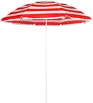 1.8m Beach Umbrella $9.98 @ Bunnings Warehouse