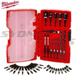 Milwaukee 35pc Shockwave Screwdriver and Drilling Set $16.96 (Save $16.05) @ Sydney Tools