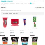 King of Shaves - 50% off Selected Items, Free Shipping $30+