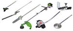 Masters 6-in-1 Petrol Garden Kit $199 (Includes Hedge Trimmer, Chainsaw and More)