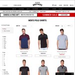 Hallensteins | 2 for $20 Polo Shirts | 48 Hours Only