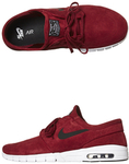 Nike Stefan Janoski Max L Shoe - Team Red Colour $80 Shipped @SurfStitch