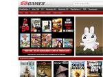 EB Games Free Shipping on 2For50 Orders