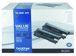 Twin Pack of Brother TN-2025 Toner Black - $35 @ Officeworks (Clearance)