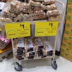 6 Pack Hot Cross Buns $1 (Save from $1.99) @ Woolworths Haymarket NSW (Nationwide?)
