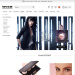 Beauty Gifts with Purchase at Myer: Clarins, Grown Alchemist, John Varvatos, Juicy, NBN, Sohum