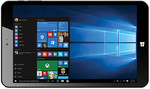 Pro Tab 8" Windows 10 32GB Quad Core Tablet $149 @ Target