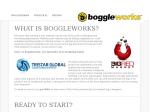 Boggleworks - Custom logo $200 (RRP $349). ANZAC Long Weekend Promo code: LONGWEEKEND
