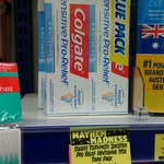 Colgate Sensitive Pro-Relief Whitening Toothpaste 110g Twin Pack - $9.99 @ Chemist Warehouse Carnegie (VIC)
