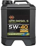 Penrite HPR Diesel 5W-40 10L $59.93 @SuperCheap Auto eBay