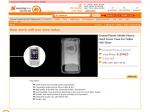 75% off Crystal Plastic Mobile Phone Hard Cover Case for Nokia N95 