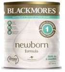 40% off 900g Blackmores Newborn, Follow-on Formula $18, Toddler $15 @ Woolworths