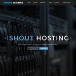50% off SSD Hosting @ iShout Hosting - Starting from $9 a Month