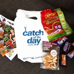 FREE CatchOfTheDay Show Bag Confectionery [Mel]